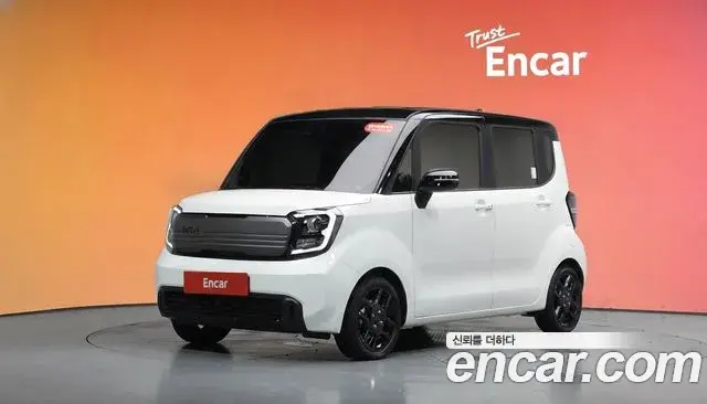 Kia RAY 시그니처 X Line 2025