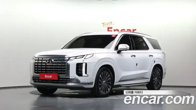 Hyundai Palisade Diesel 2.2 4WD Calligraphy 2023