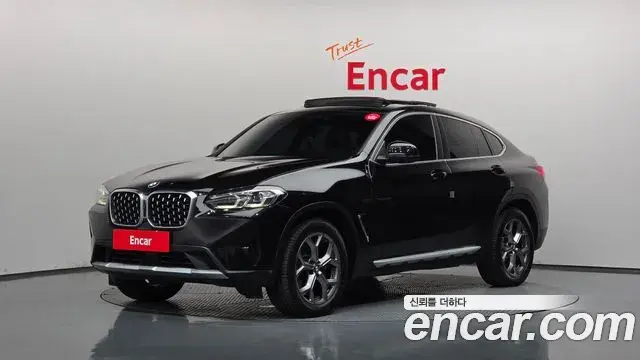 BMW X4 xDrive20i xLine 2024