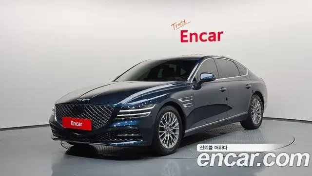 Genesis G80 Gasoline 2.5 Turbo 2WD 2021