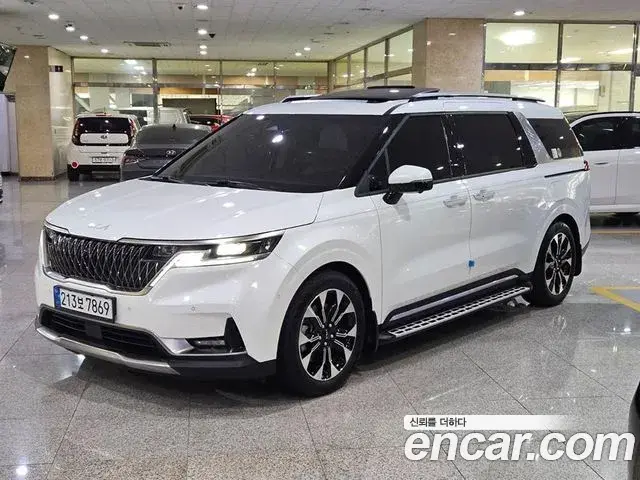 Kia Carnival Diesel 7-Seater Signature 2022
