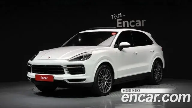 Porsche Cayenne 3.0 2023