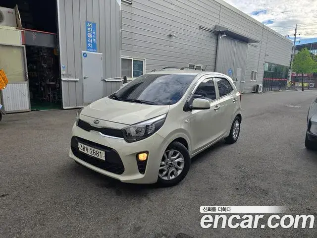 Kia morning Luxury 2019
