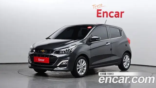 Chevrolet Spark Premier 2020