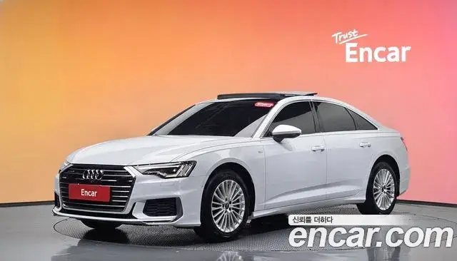 Audi A6 45 TFSI Premium 2021
