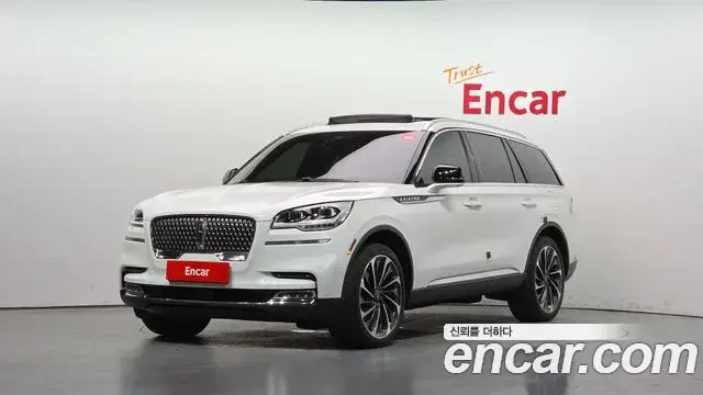 Lincoln Aviator 3.0 Reserve AWD 2022