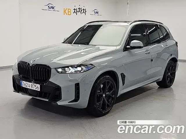 BMW X5 xDrive 40i M Sport 2024
