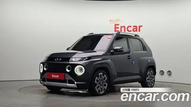 Hyundai Casper Turbo Inspiration 2022