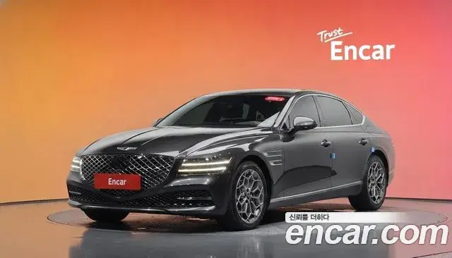 Genesis G80 Gasoline 3.5 Turbo AWD 2022