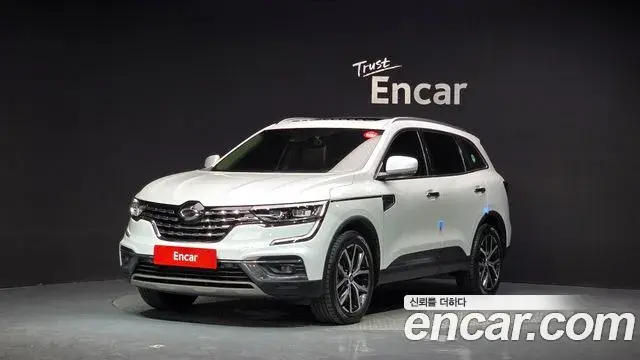 Renault Korea QM6 2.0 GDe RE Signature 2WD 2020