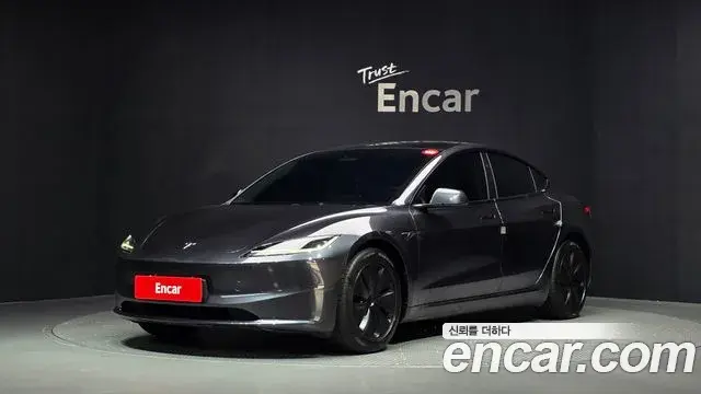 Tesla Model 3 RWD 2024