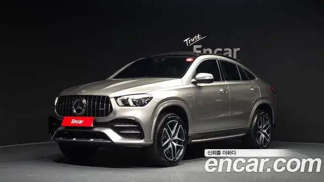 Mercedes-Benz GLE-Class AMG GLE53 4MATIC+ Coupe 2023