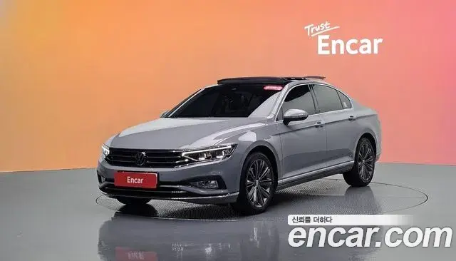 Volkswagen Passat 2.0 TDI 4Motion Prestige 2022