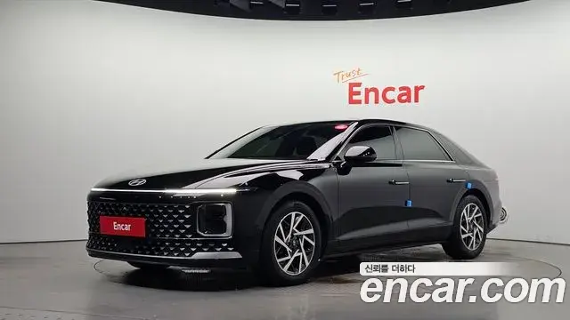 Hyundai Grandeur 2,5 Gasoline 2WD Exclusive 2023