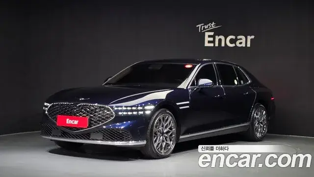 Genesis G90 Gasoline 3.5 Turbo e-S/C AWD 2023