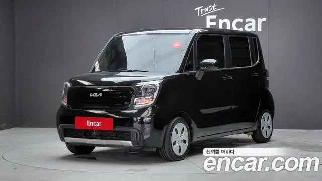 Kia RAY Van 2-Seater Prestige Special 2022