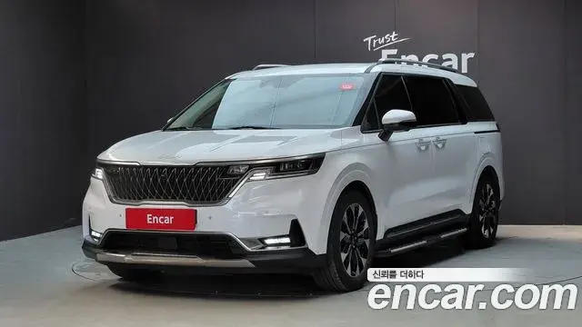 Kia Carnival Diesel 9-Seater Noblesse 2021