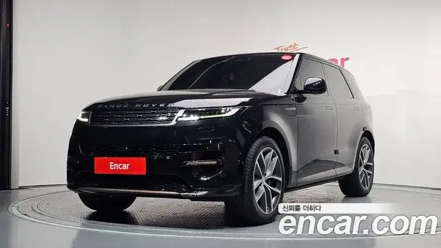 Land Rover Range Rover Sport P400 AB 2024