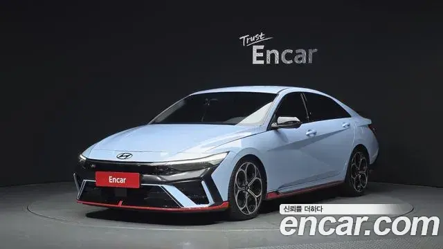 Hyundai AVANTE 2.0 N 2023