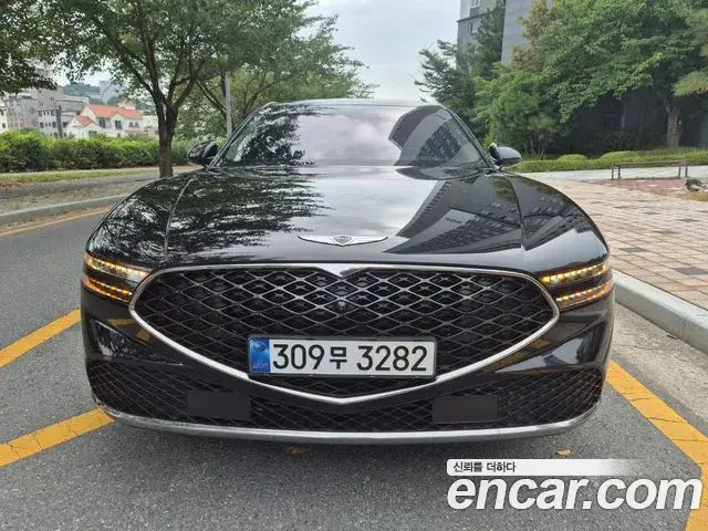 Genesis G90 Gasoline 3.5 Turbo AWD 2022