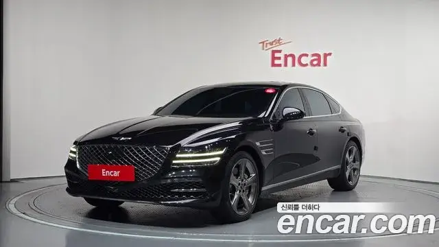 Genesis G80 Gasoline 3.5 Turbo AWD 2020