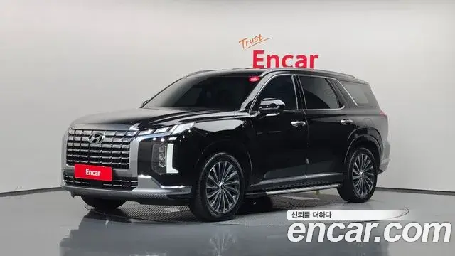 Hyundai Palisade Gasoline 3.8 2WD Calligraphy 2022