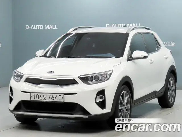 Kia Stonic 1.4 Trendy 2019