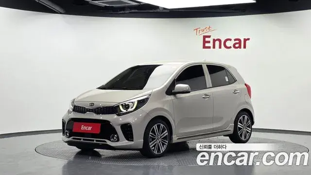 Kia morning Prestige 2019