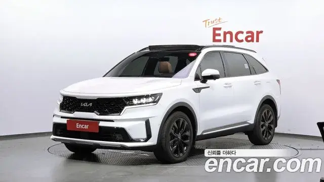 Kia Sorento Diesel 2.2 4WD Gravity 2022