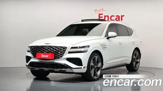Genesis GV80 3.5T Gasoline AWD 2024