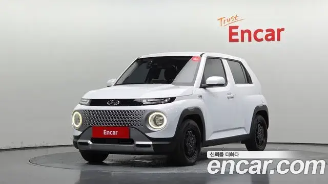 Hyundai Casper Modern 2022