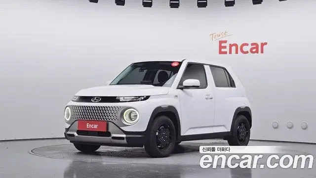 Hyundai Casper Modern 2022