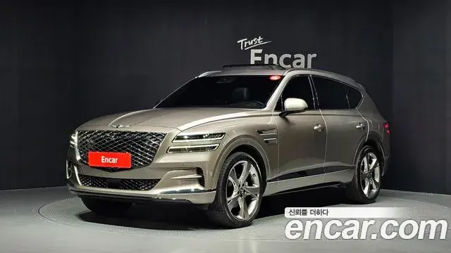 Genesis GV80 2.5T Gasoline 2WD 2020