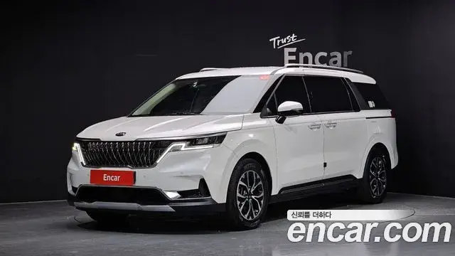 Kia Carnival Diesel 9-Seater Noblesse 2020