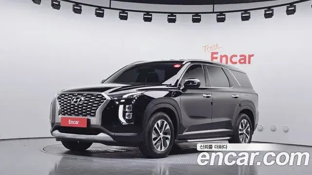 Hyundai Palisade Diesel 2.2 4WD Exclusive 2021