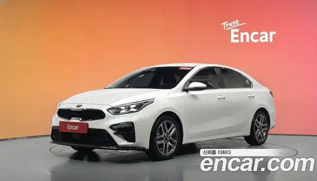 Kia K3 Prestige 2019