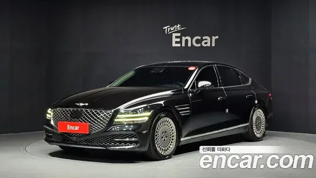 Genesis G80 Gasoline 3.5 Turbo AWD 2020