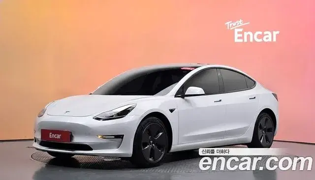 Tesla Model 3 Long Range AWD 2021