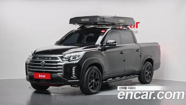 SsangYong Rexton Diesel 2.2 4WD Prestige 2021