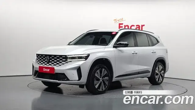 Renault Korea Grand Koleos 1.5 E-TECH Iconic 2WD 2024