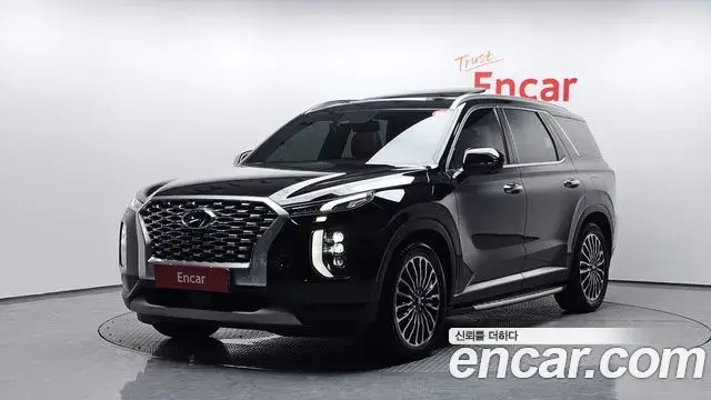 Hyundai Palisade Diesel 2.2 4WD Prestige 2020