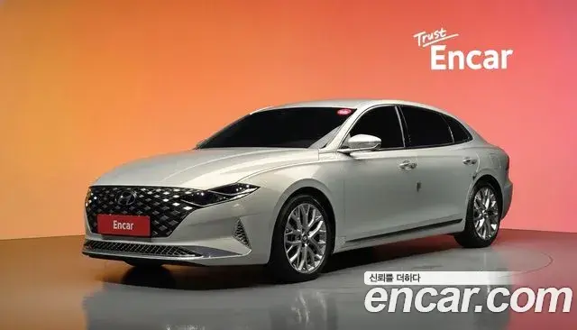 Hyundai Grandeur 2.5 Calligraphy 2022