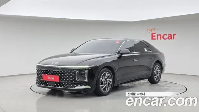 Hyundai Grandeur 2,5 Gasoline 2WD Premium 2023