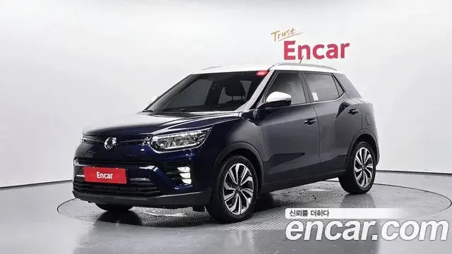 SsangYong TIBOLI Gasoline 1.5 2WD V5 2019