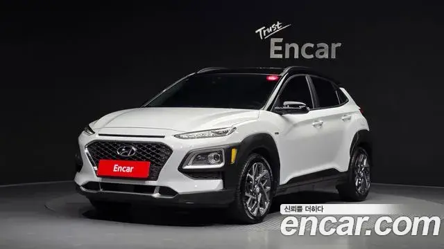 Hyundai Kona Premium Special 2019