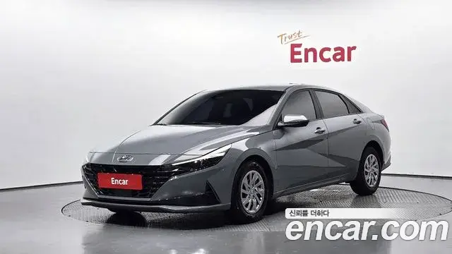 Hyundai AVANTE 1.6 Smart 2021