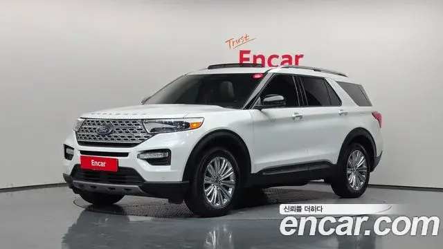 Ford Explorer 2.3 LimIted 4WD 2022
