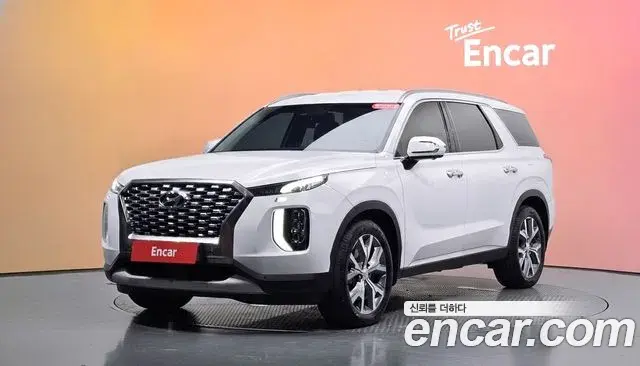 Hyundai Palisade Diesel 2.2 2WD Prestige 2019