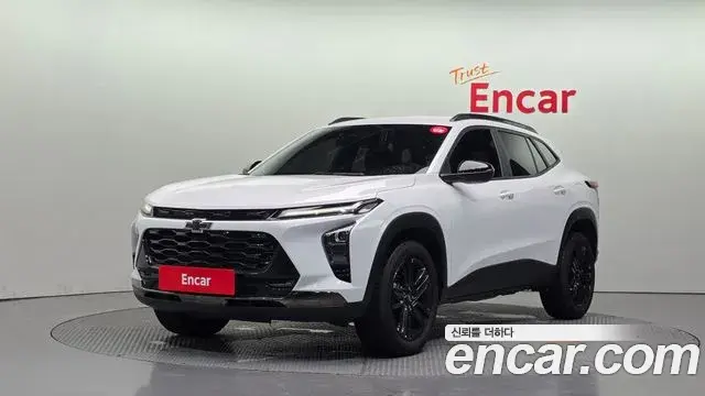 Chevrolet Trax 1.2 ACTIV 2023