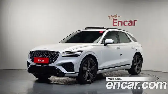 Genesis GV70 2.5T Gasoline AWD 2024